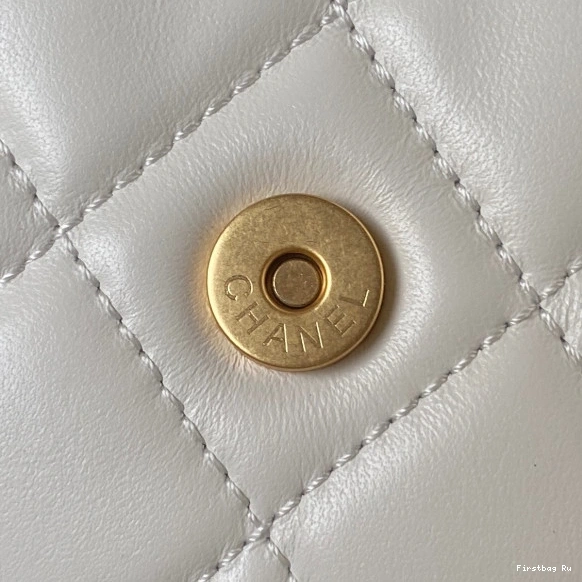 First Bag Ru CHANEL MESSENGER SMALL BAG 0709